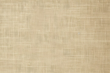 Fototapeta premium Processed collage of old yellow canvas fabric texture. Background for banner, backdrop or texture