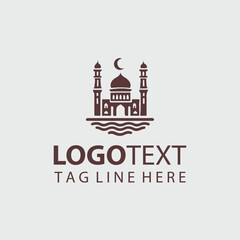 Mosque Logo