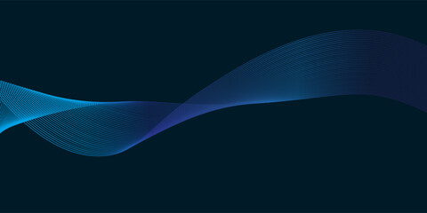 basic wave gradation, electric wave design, used in web, banner, foreground object, electric design, hologram and others