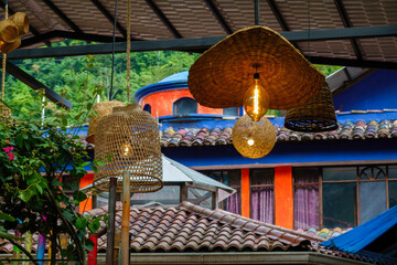 interno abitativo ecuadoriano 