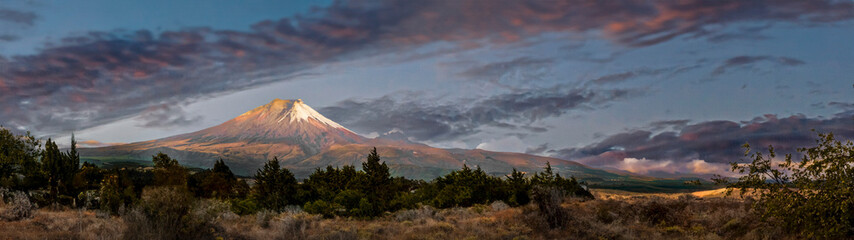 Fototapeta premium Quito Ecuador