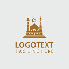 Mosque Logo