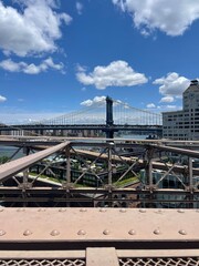 Obraz premium Brooklyn Bridge