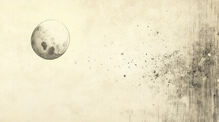 Life's Inevitable Decline Mirrored in the Cosmos: Sun, Moon, and Stars Fade in Ecclesiastes