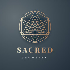 The Beauty of Mathematical Patterns in Sacred Geometry inspires spirituality through intricate designs and shapes, reflecting balance and harmony