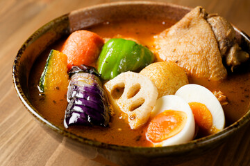 スープカレー