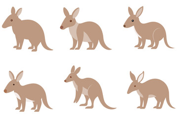 Aardvark vector set