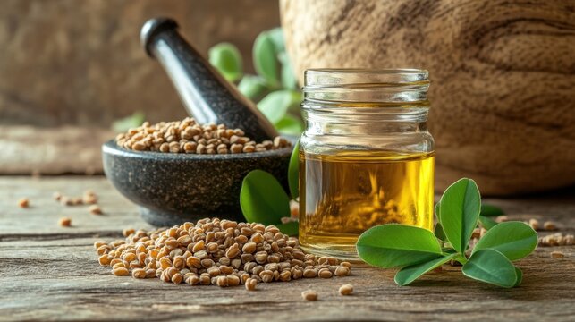 Fenugreek Seed" Images &ndash; Browse 5,248 Stock Photos, Vectors, and Video |  Adobe Stock