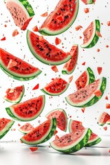 Watermelon Splash: A Refreshing Summer Treat