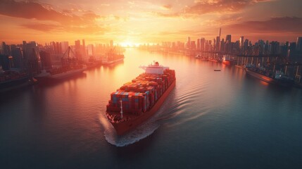 Global Supply Chain Resilience: Businesses might focus on building resilient and flexible supply chains in response to lessons learned from global disruptions