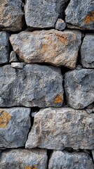 Stone wall texture