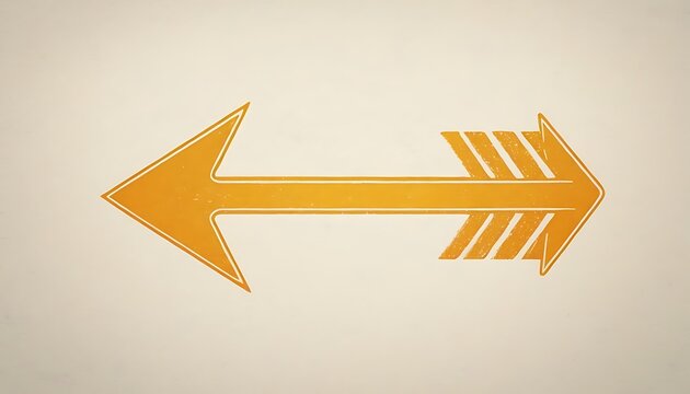 arrow on vintage paper,Transfer arrows. Icon in retro vintage style - Old textured paper,change, clip art, concepts, connection, direction, 568
