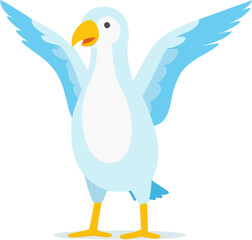 Feathered Animal Wilderness Nature Life