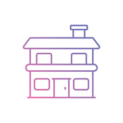 Duplex vector icon ready to use for apps and websites