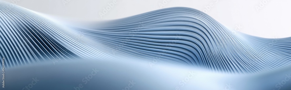 Poster elegant minimalist abstract background 3d illustration 3d rendering