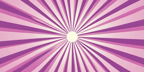 sunburst pink and  purple burst background