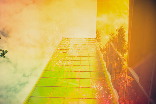 stairway to the sky