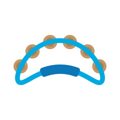 Tambourine Icon