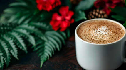 Matcha Green Tea Latte