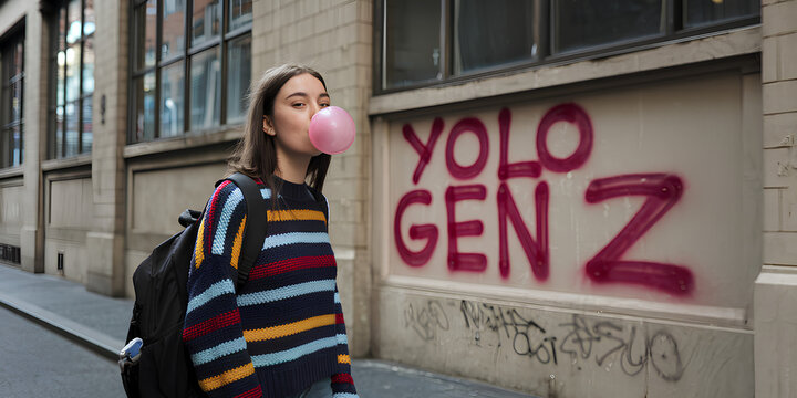 Gen Z YOLO