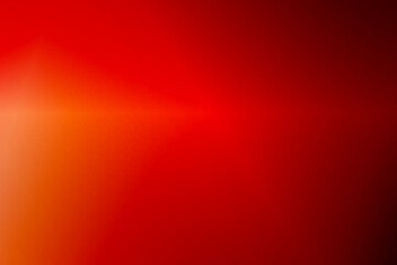 Red abstract background. Dynamic composition of shapes. Blurred abstract illustration with gradient. Suitable for booklet, brochure, banner, poster, website, flyer, cover, corporate, backdrop.