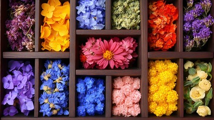 Vibrant arrangement of multicolored soap bars showcasing artistic patterns and textures, inviting a sensory experience through color and design