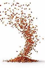 Golden Seeds Falling