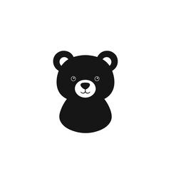Bear vector illustrations
