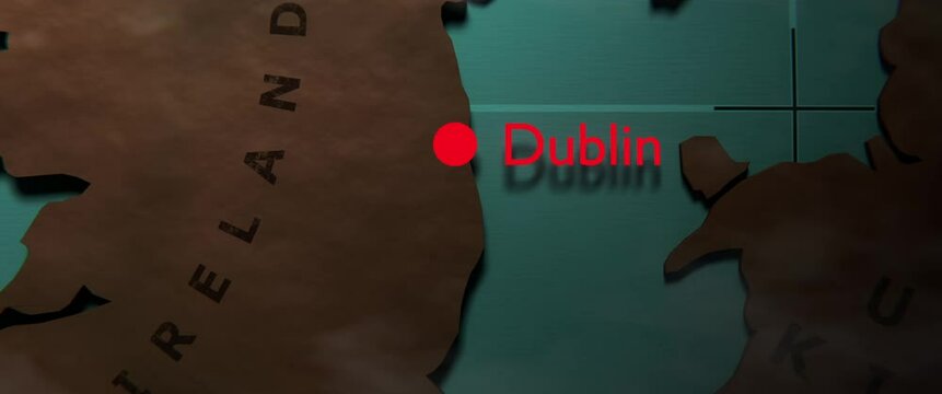 Journey Dublin-Cadiz-Seville