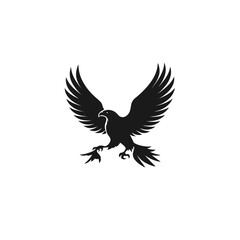 Eagle vector illustration