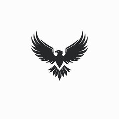 Fototapeta premium Eagle vector illustration