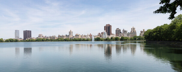 Panorama of New York