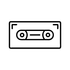 cassette icon