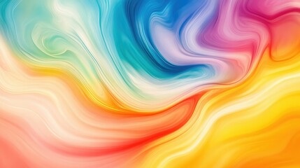 Explore fluidity in vibrant backgrounds