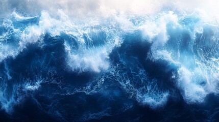 Ocean Waves Power Generative AI