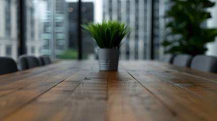 Meeting Room Chefetage Pers