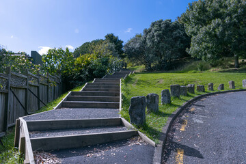 Pathway to Devonport’s Hidden Gem