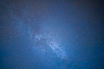 Stars and Milky Way background texture sharpe