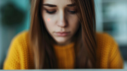 Mental Health Psychological Problem And Depression