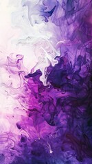 purple and white background