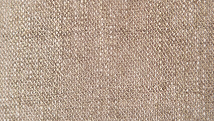 Fototapeta premium Texture of a brown and white cloth