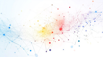 Abstract circuit board futuristic technology processing background, Technology Network Background.