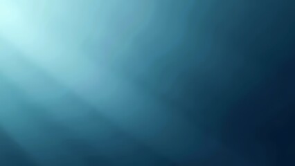 Obraz premium Blue grainy gradient background noise texture blurred dark light header backdrop poster banner design