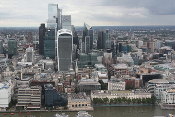  Лондон. Новый город.