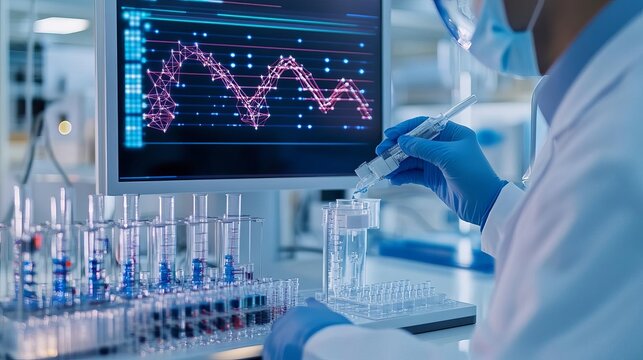 AI-driven tools optimizing synthetic biology experiments, biotechnology