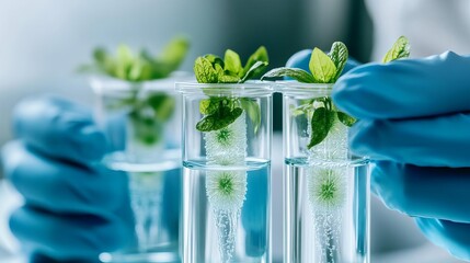 Bioengineered microorganisms purifying water, environmental technology, biotechnology