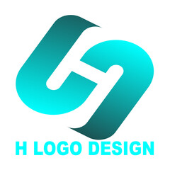 Print creative modern color full logo design