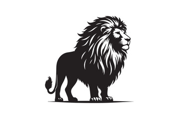 Lion vector art and illustration