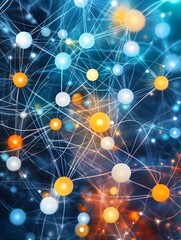Abstract Network Connection.