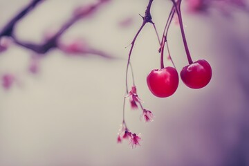 cherry blossom background